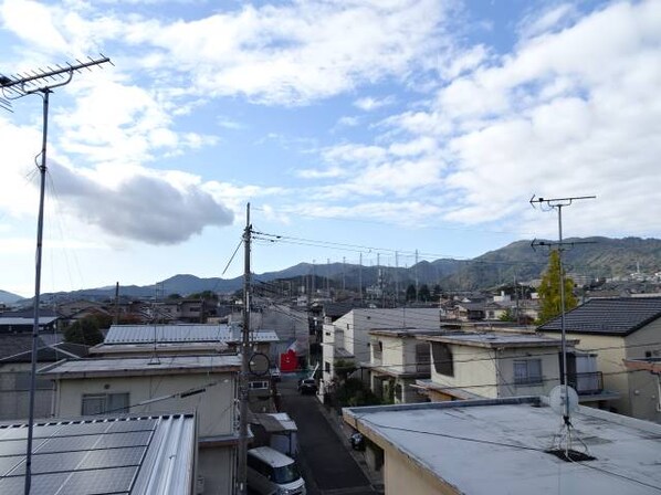 メゾン東大津の物件内観写真